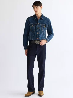 Wrancher Bootcut Jean