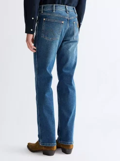 Wrancher Bootcut Jean