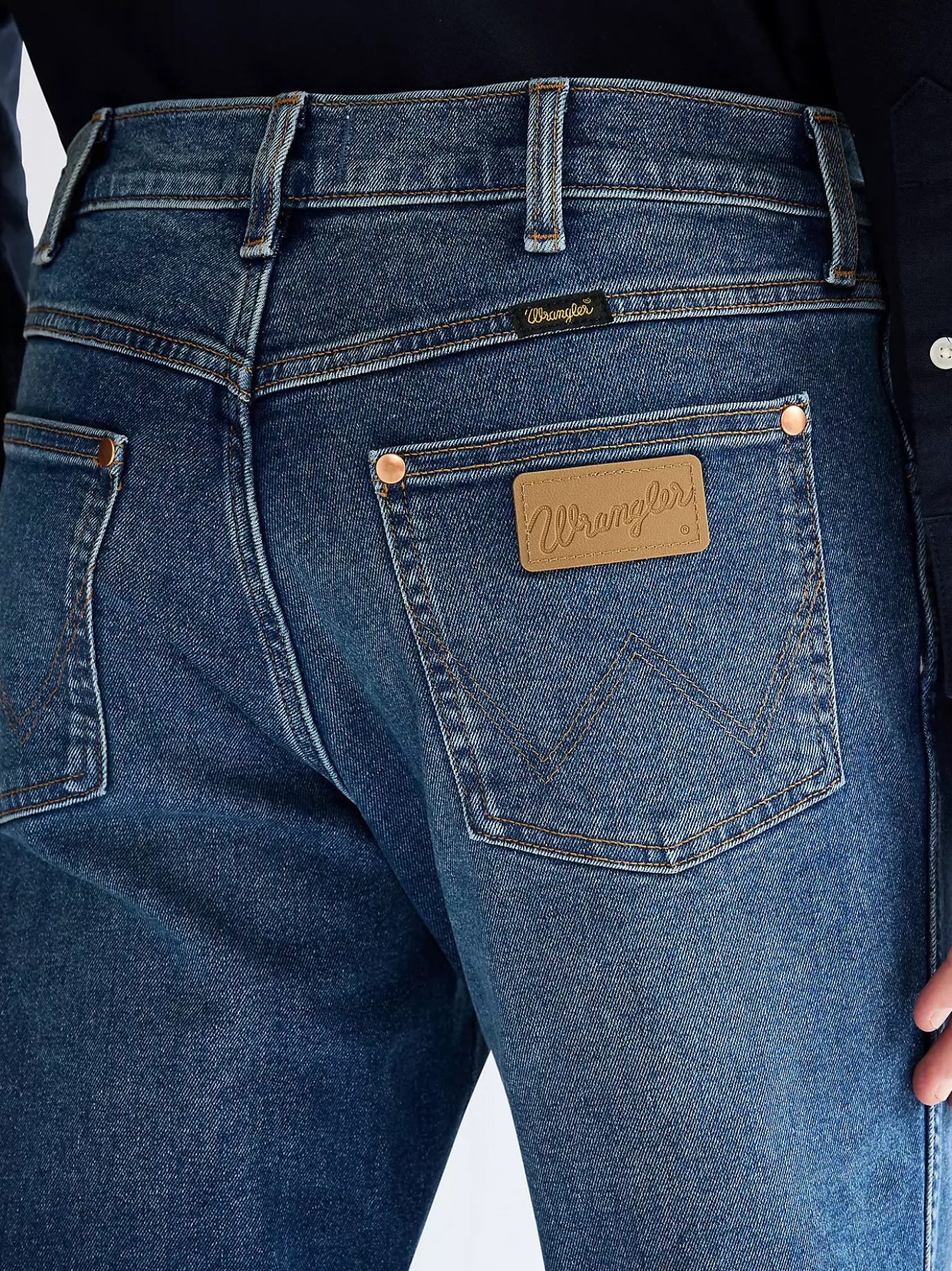 Wrancher Bootcut Jean