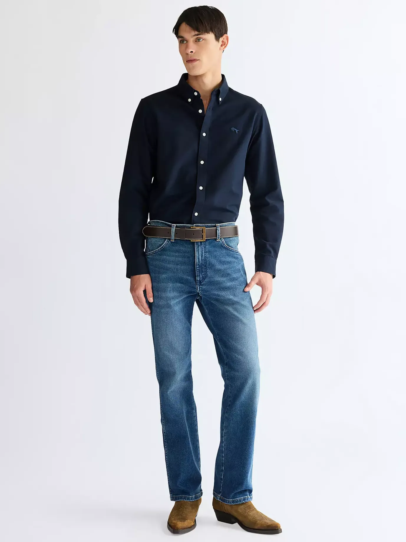 Wrancher Bootcut Jean