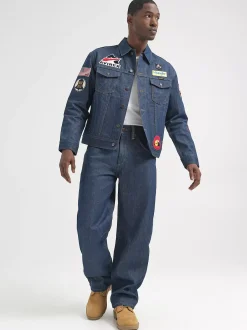 Wrangler® x Avirex® Denim Jacket