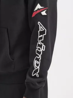 Wrangler® x Avirex® Hoodie