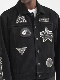 Wrangler® x Avirex® Jacket