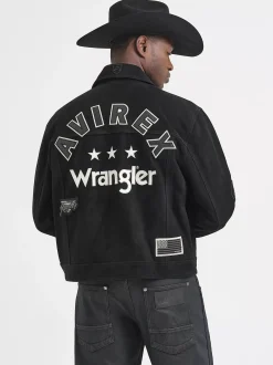 Wrangler® x Avirex® Jacket