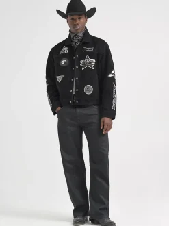 Wrangler® x Avirex® Jean