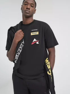 Wrangler® x Avirex® Tee