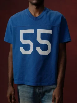 Wrangler® x Cherry Football Jersey