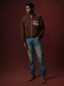 Wrangler® x Cherry Frise Jacket