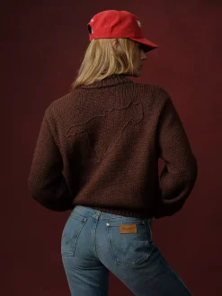 Wrangler® x Cherry Frise Jacket