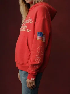 Wrangler® x Cherry Hoodie