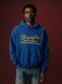 Wrangler® x Cherry Hoodie