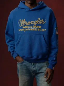Wrangler® x Cherry Hoodie