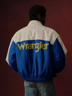 Wrangler® x Cherry Pit Crew Puffer