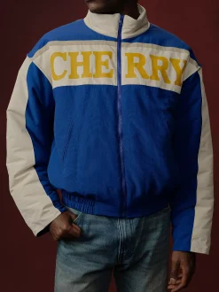 Wrangler® x Cherry Pit Crew Puffer
